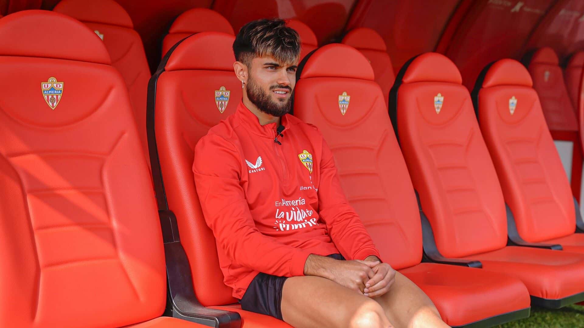 Foto: UD Almería