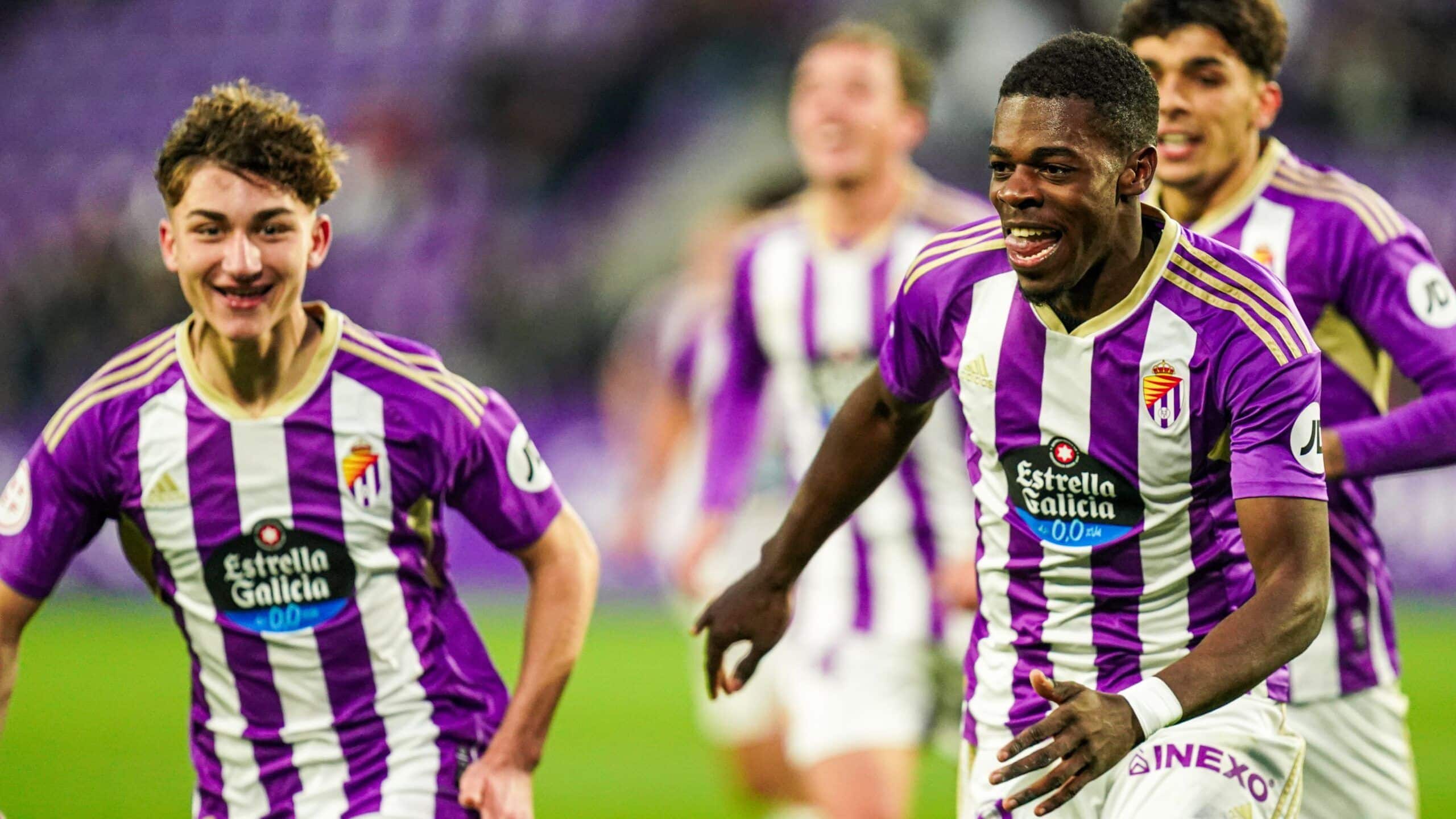 Foto: Real Valladolid