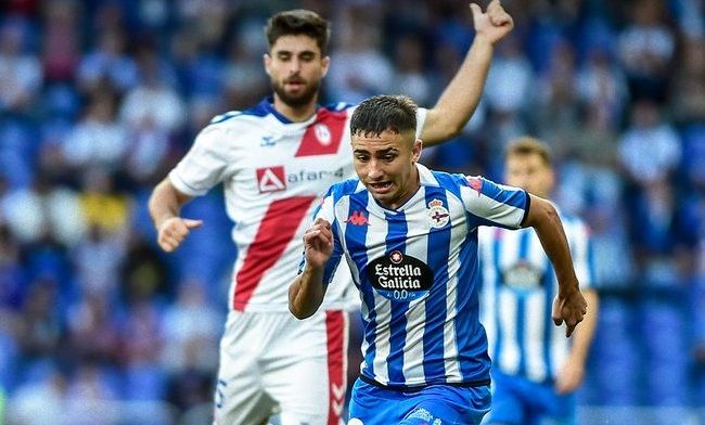 Foto: RC Deportivo