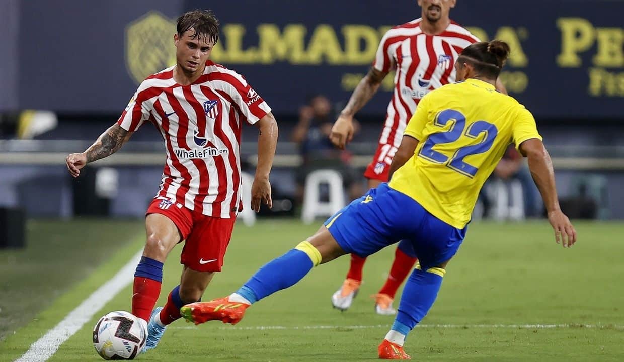 Foto: Atlético de Madrid