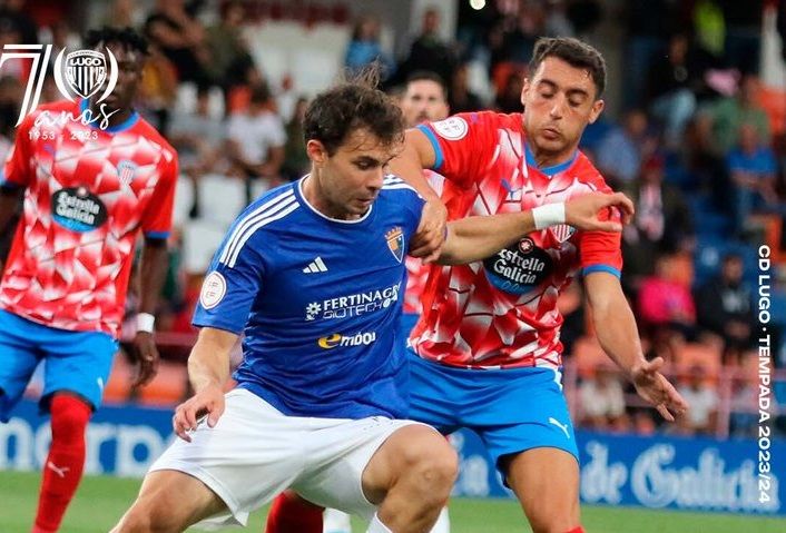 Foto: CD Lugo