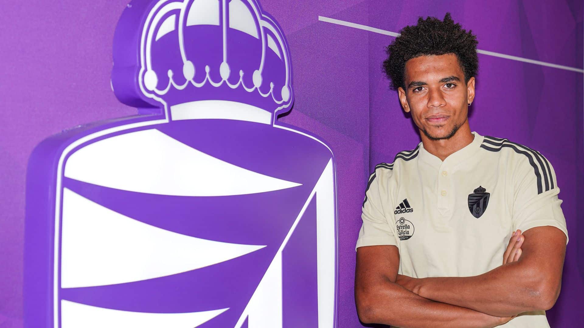 Víctor Rofino podría acabar en el Real Murcia