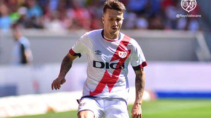 Salvi Sánchez. Rayo