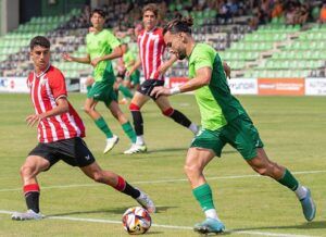 Sestao River vs Bilbao At.