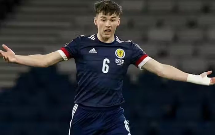 Kieran Tierney