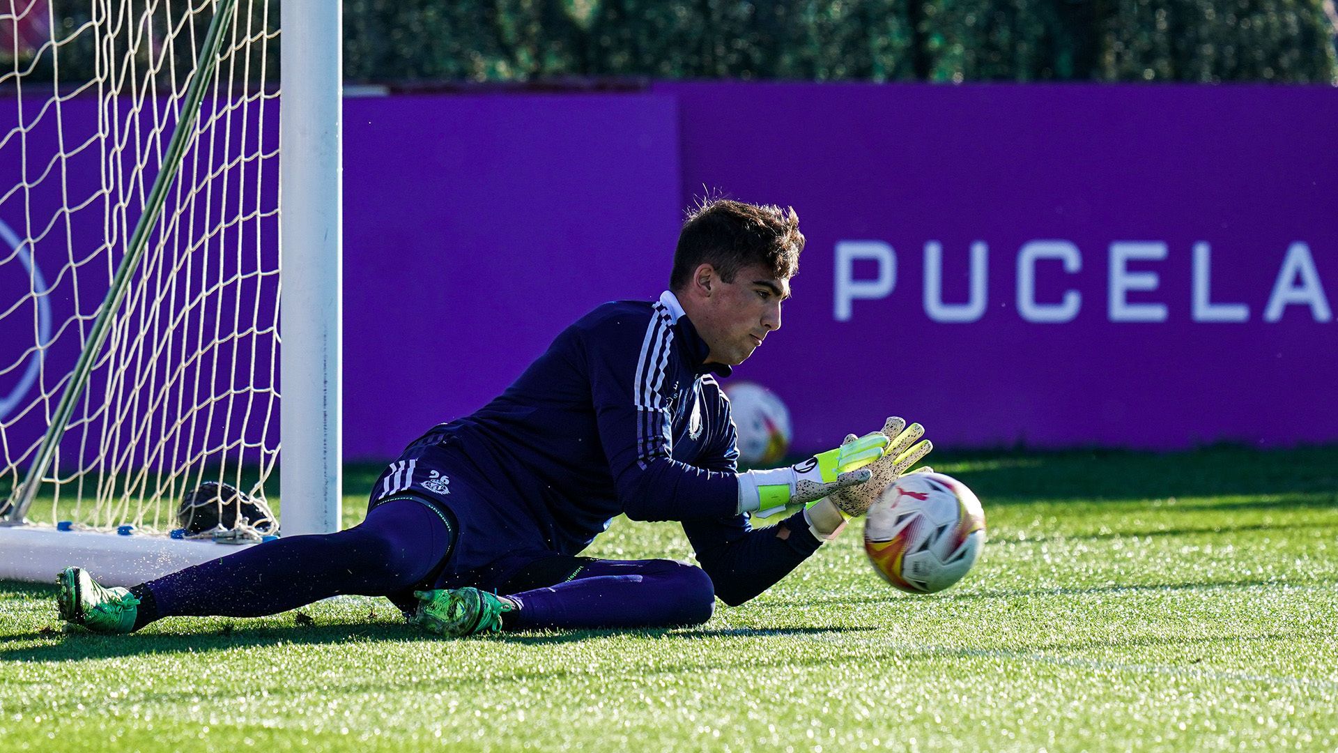 Foto: Real Valladolid