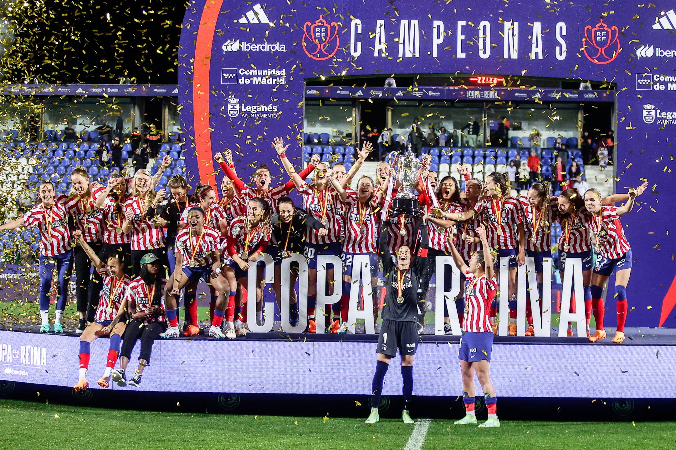 Imagen: twitter Atlético de Madrid