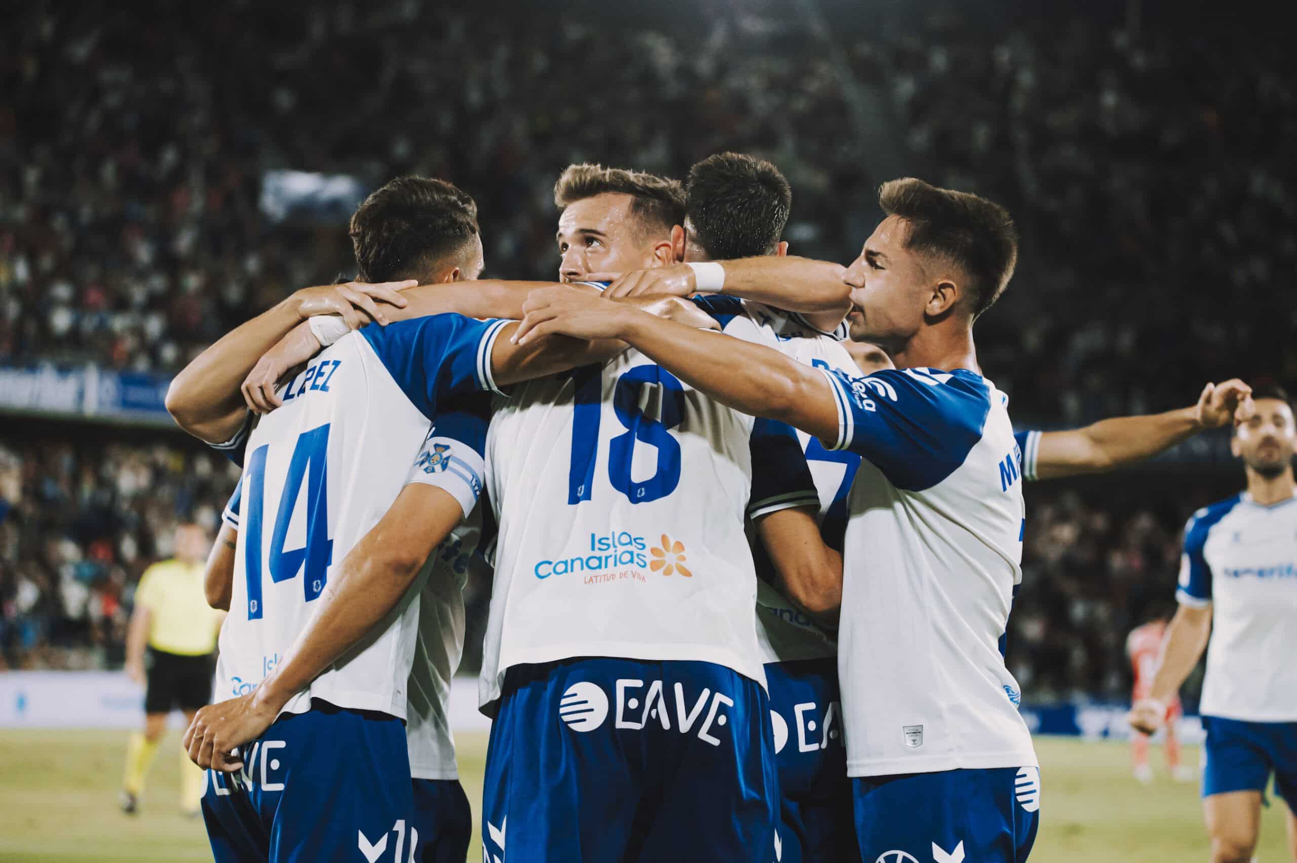 Foto: @sanacosta_ CD Tenerife