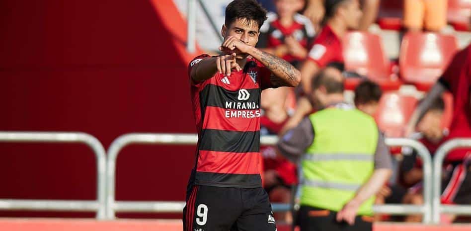 Foto: Cd Mirandés