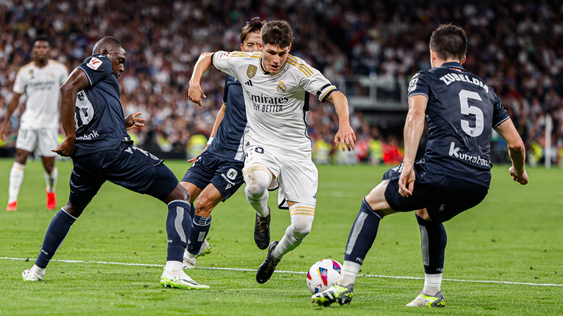Foto: @realmadrid