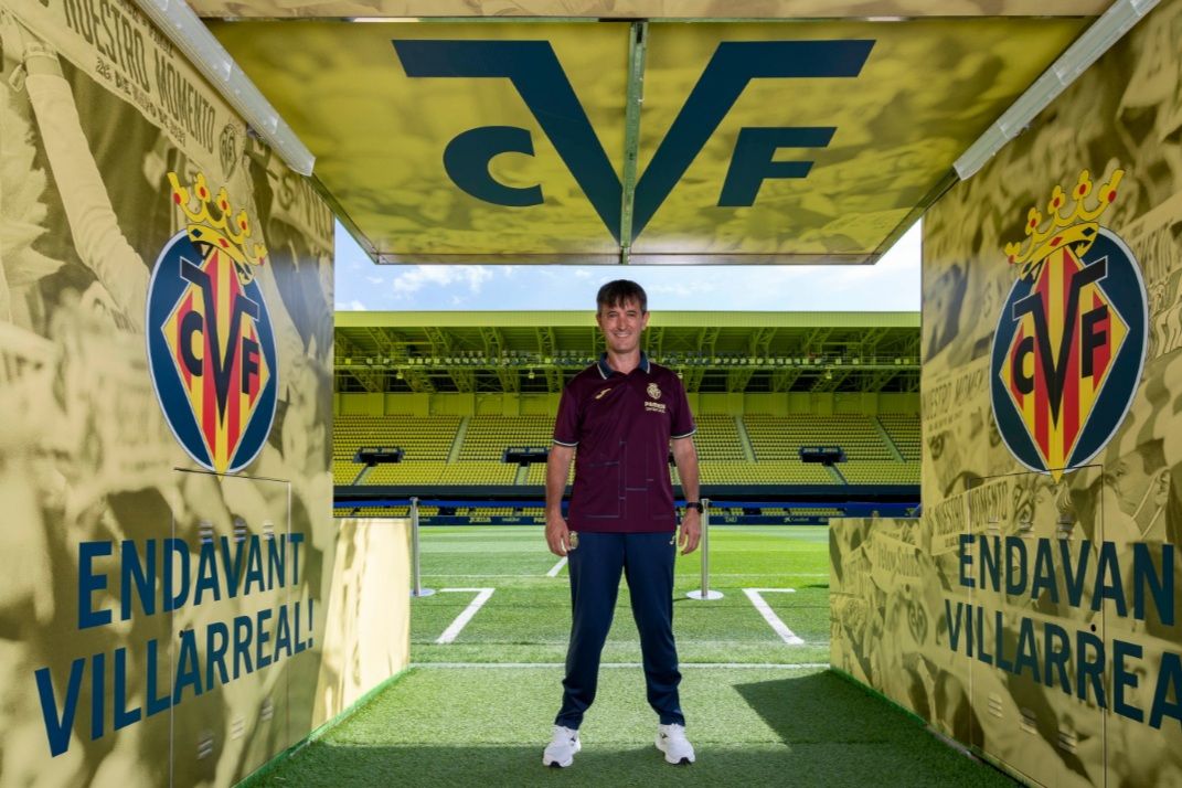 Fuente: Villarreal CF