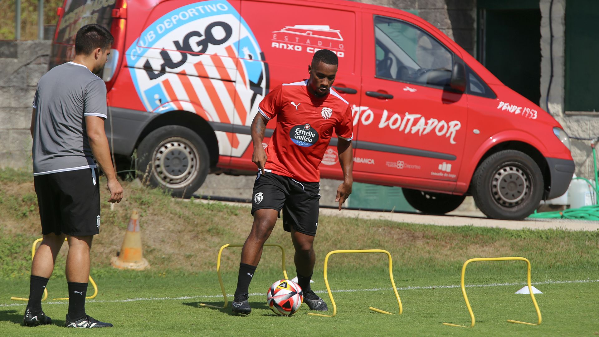 Foto: CD Lugo