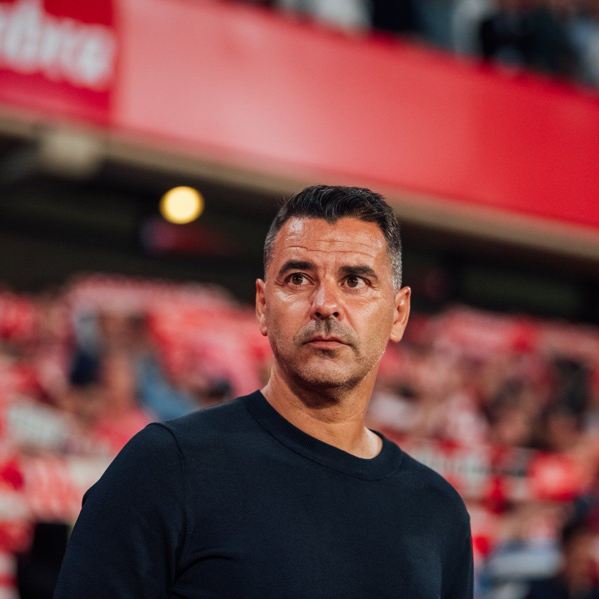 Michel tiene encandilados a los aficionados del Girona FC y del futbol en general. Foto: Girona FC