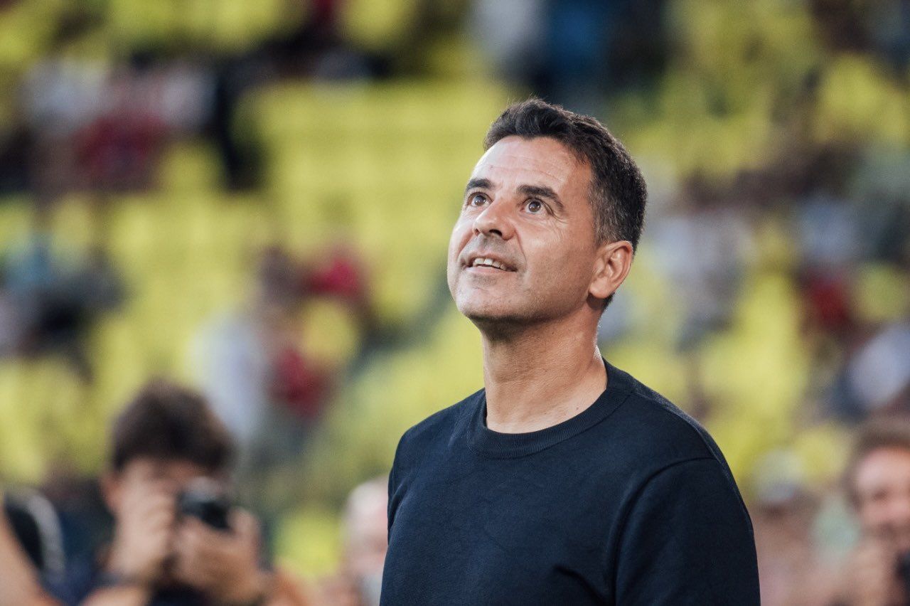 Michel Sánchez,  Imagen Girona FC