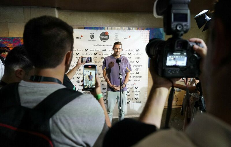 Fotografía: Liga Endesa.