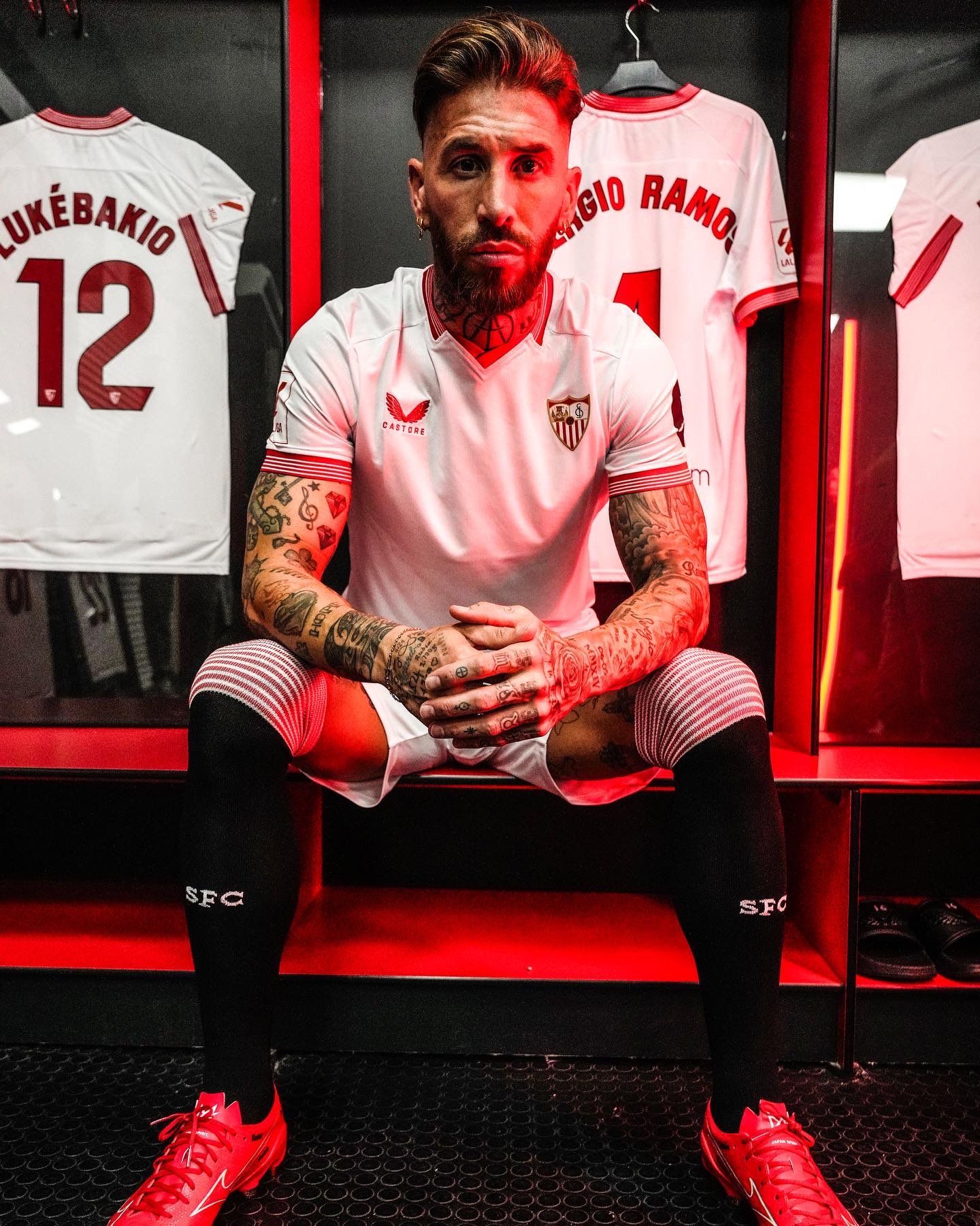 Foto: Sevilla FC