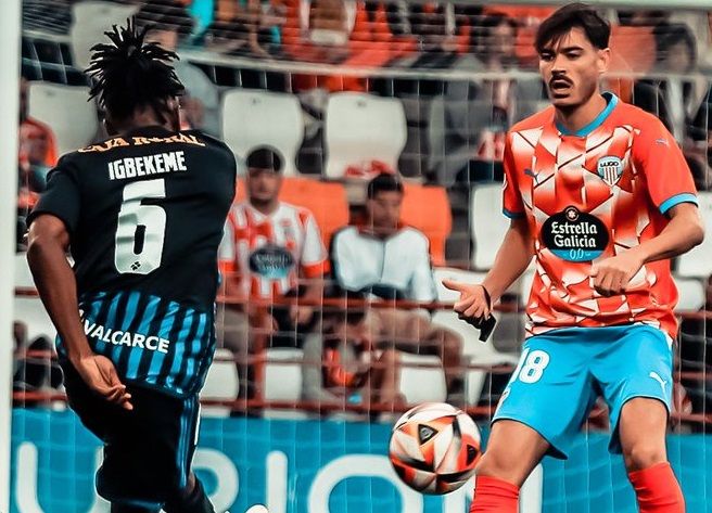 Foto: CD Lugo