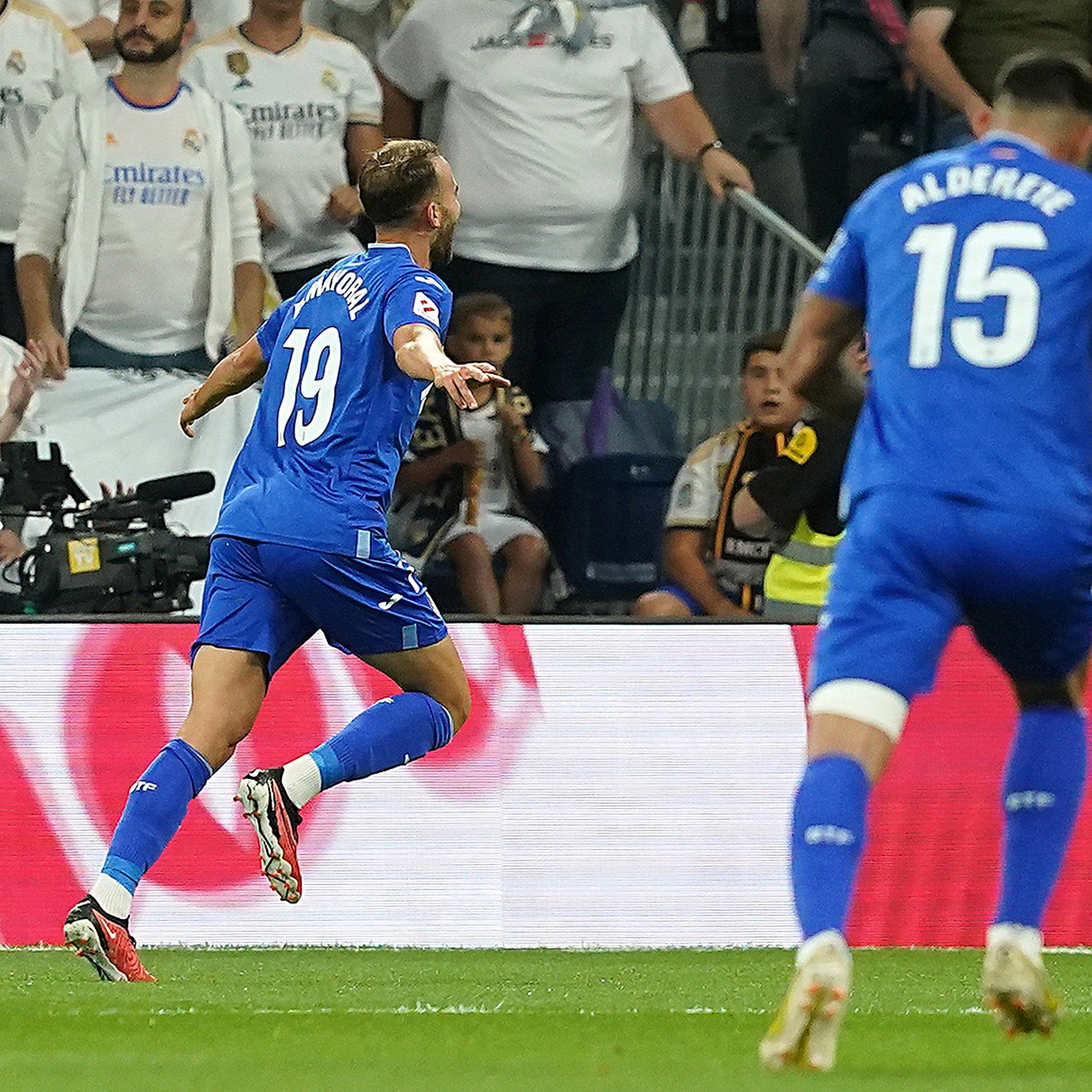 Photo: @GetafeFC.