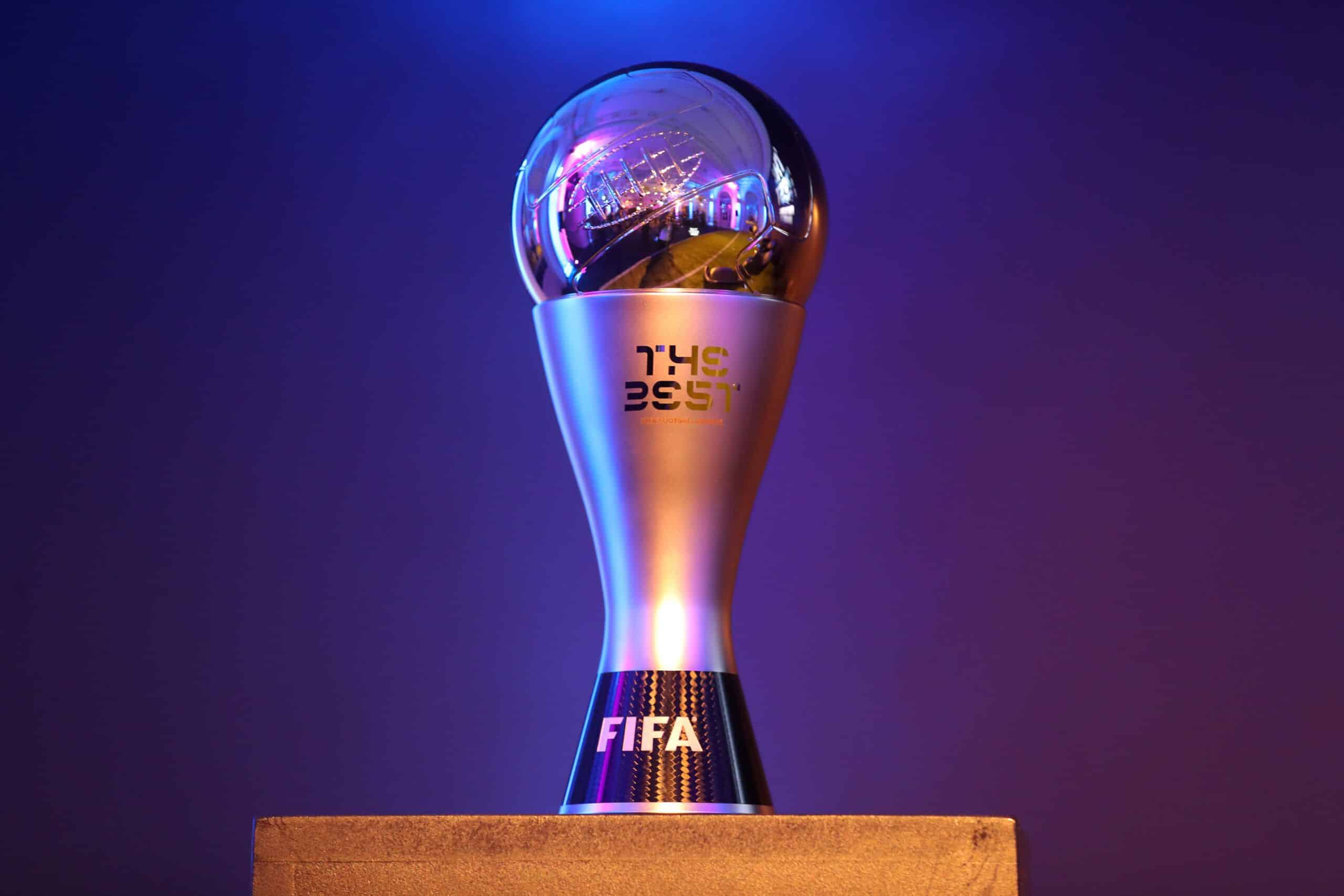 Trofeo The Best | @FIFA