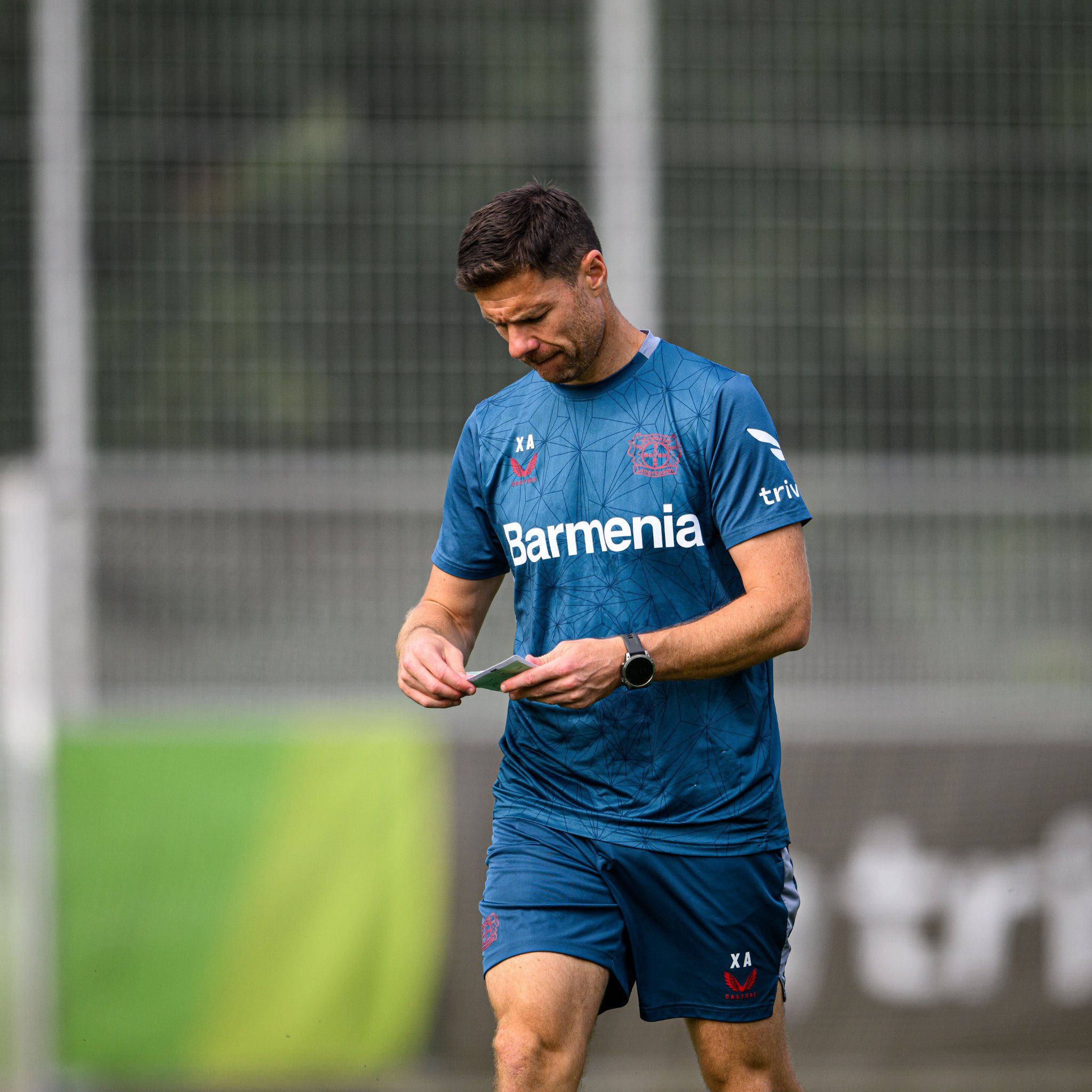 Xabi Alonso podría llegar al Real Madrid