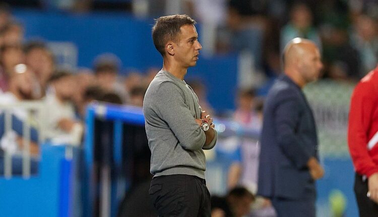 Borja Jiménez un líder que piensa en la permanencia