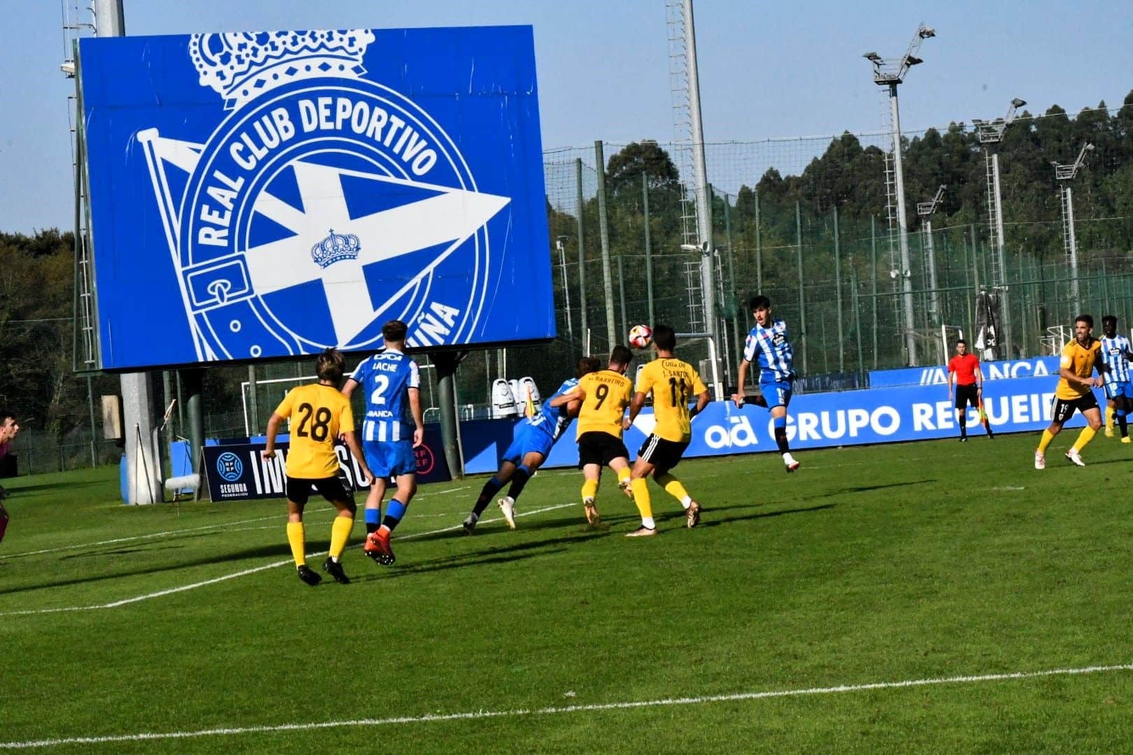 Foto: SD Compostela