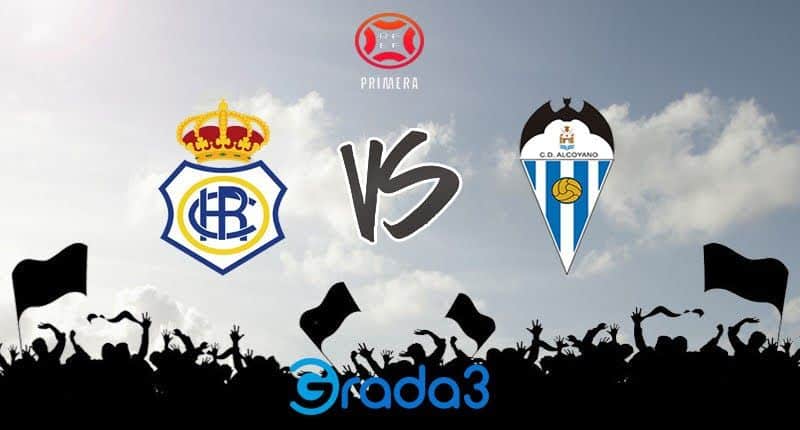 Previa RC Recreativo - CD Alcoyano.