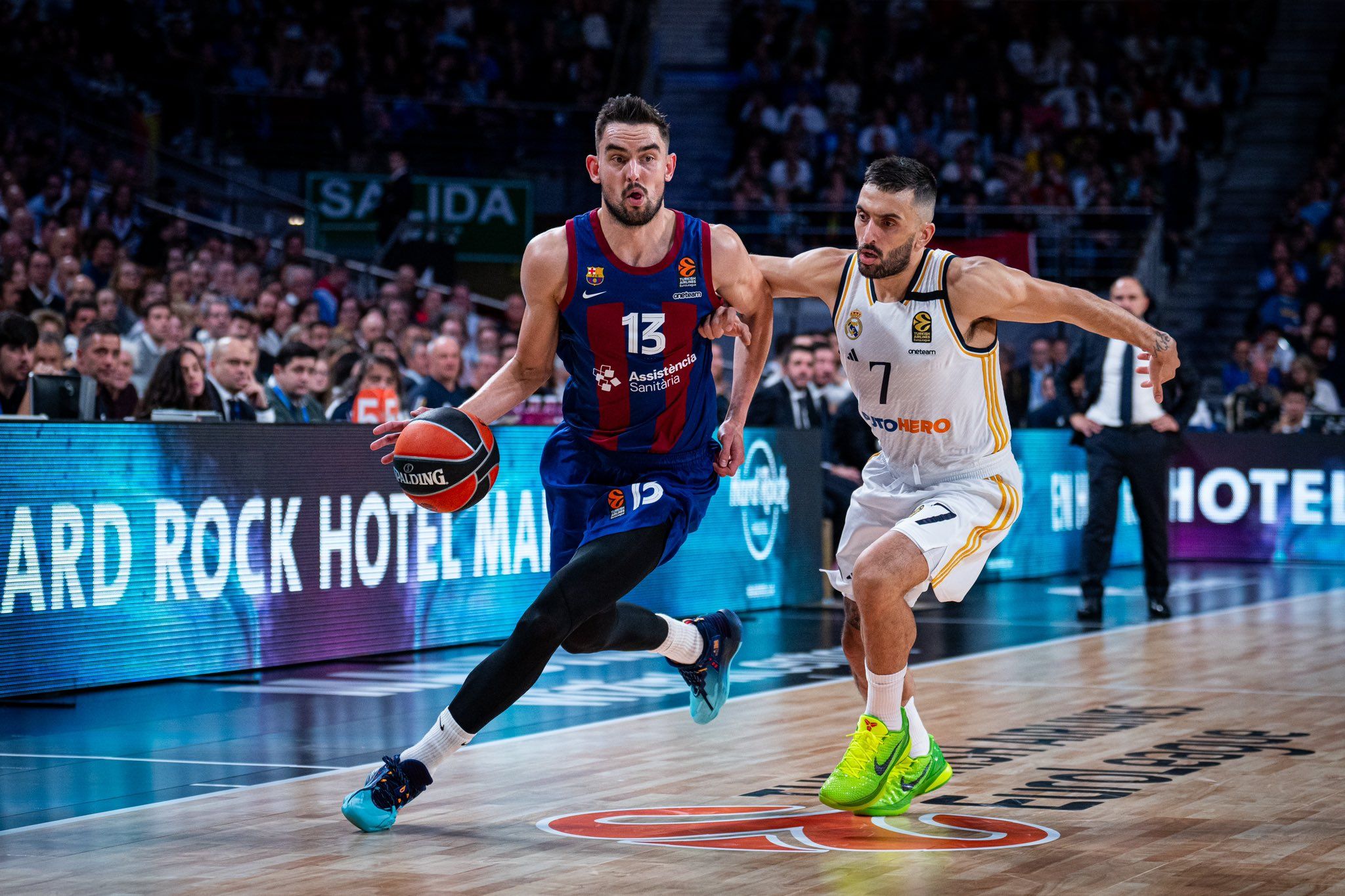Foto: Web de Euroliga