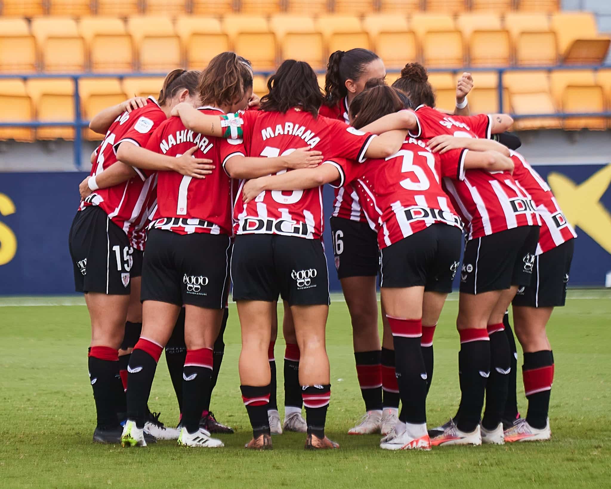 Imagen: twitter Athletic Club