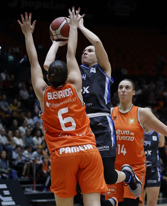 Buenavadia vs Cadía La Seu.