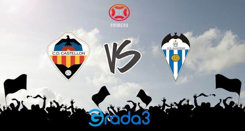Previa CD Castellón - CD Alcoyano.