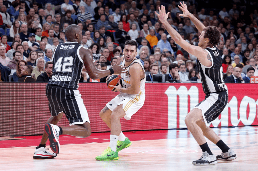 Fotografía: Turkish Airlines EuroLeague
