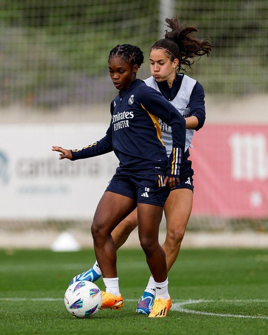 Imagen de @realmadridfem