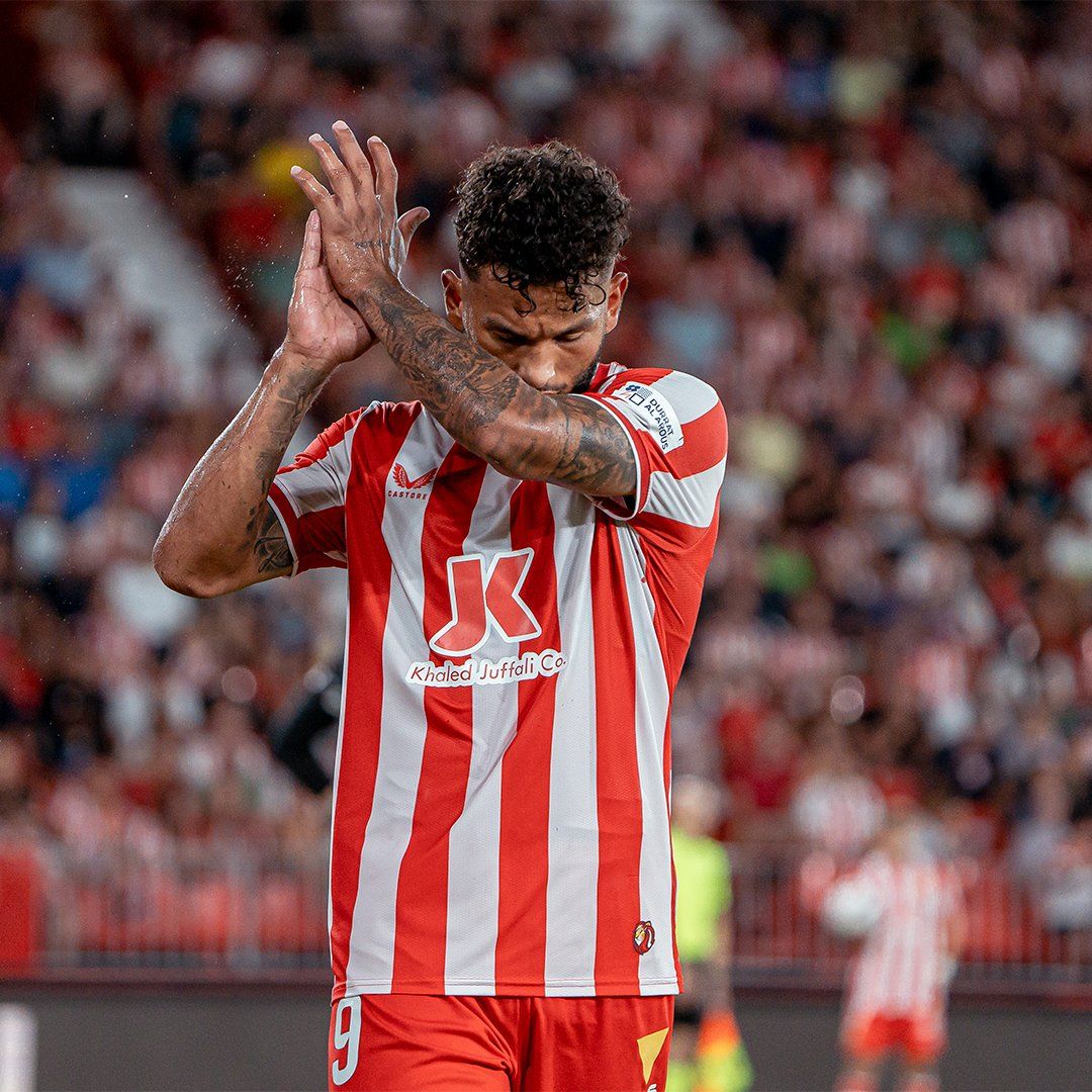 Twitter UD Almería (@U_D_Almeria)