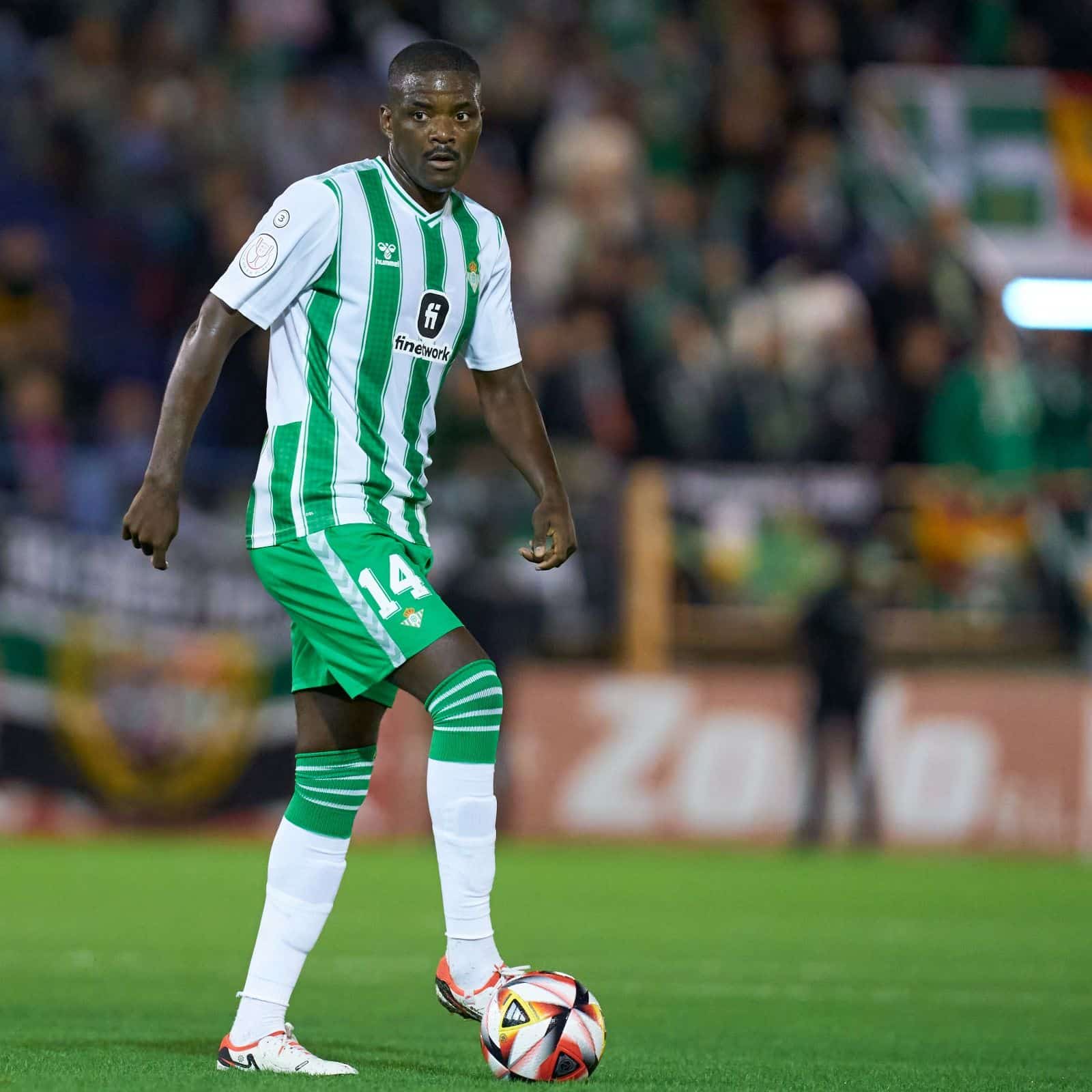William Carvalho - @RealBetis