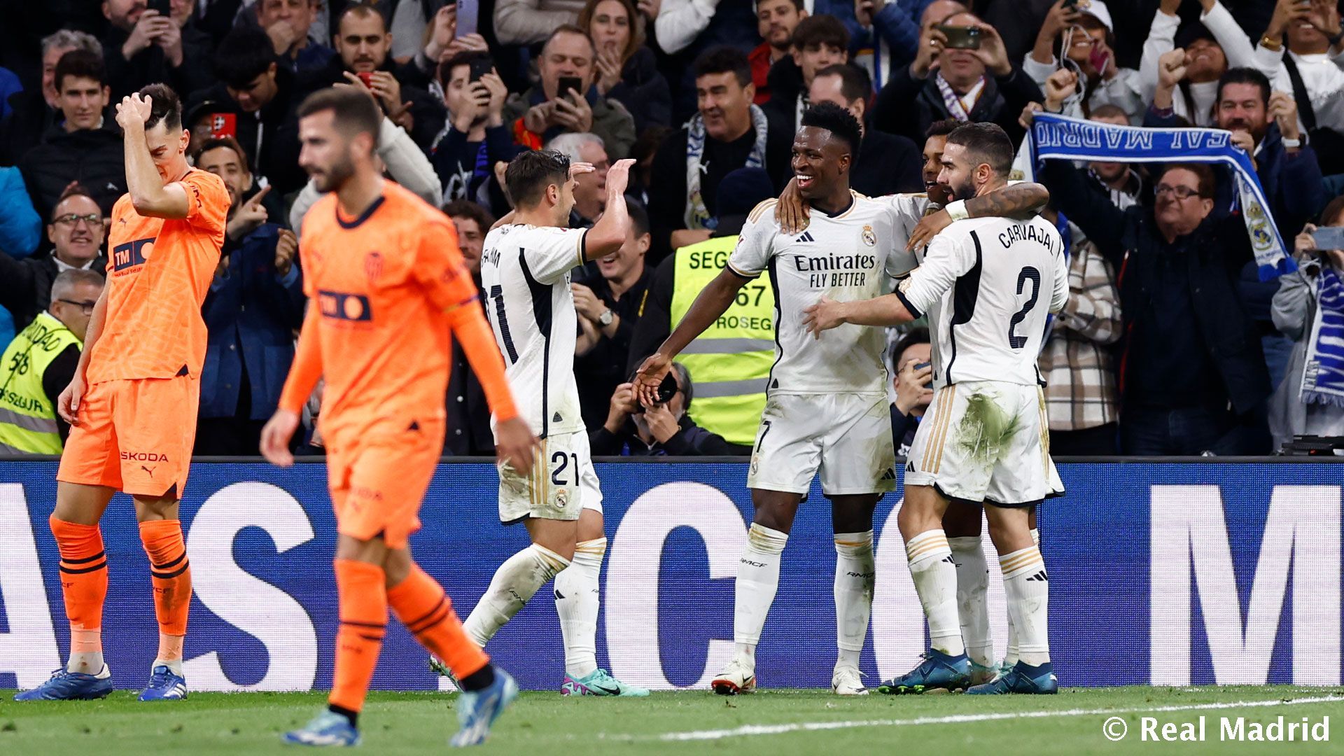 Fotografía: Real Madrid Club de Fútbol