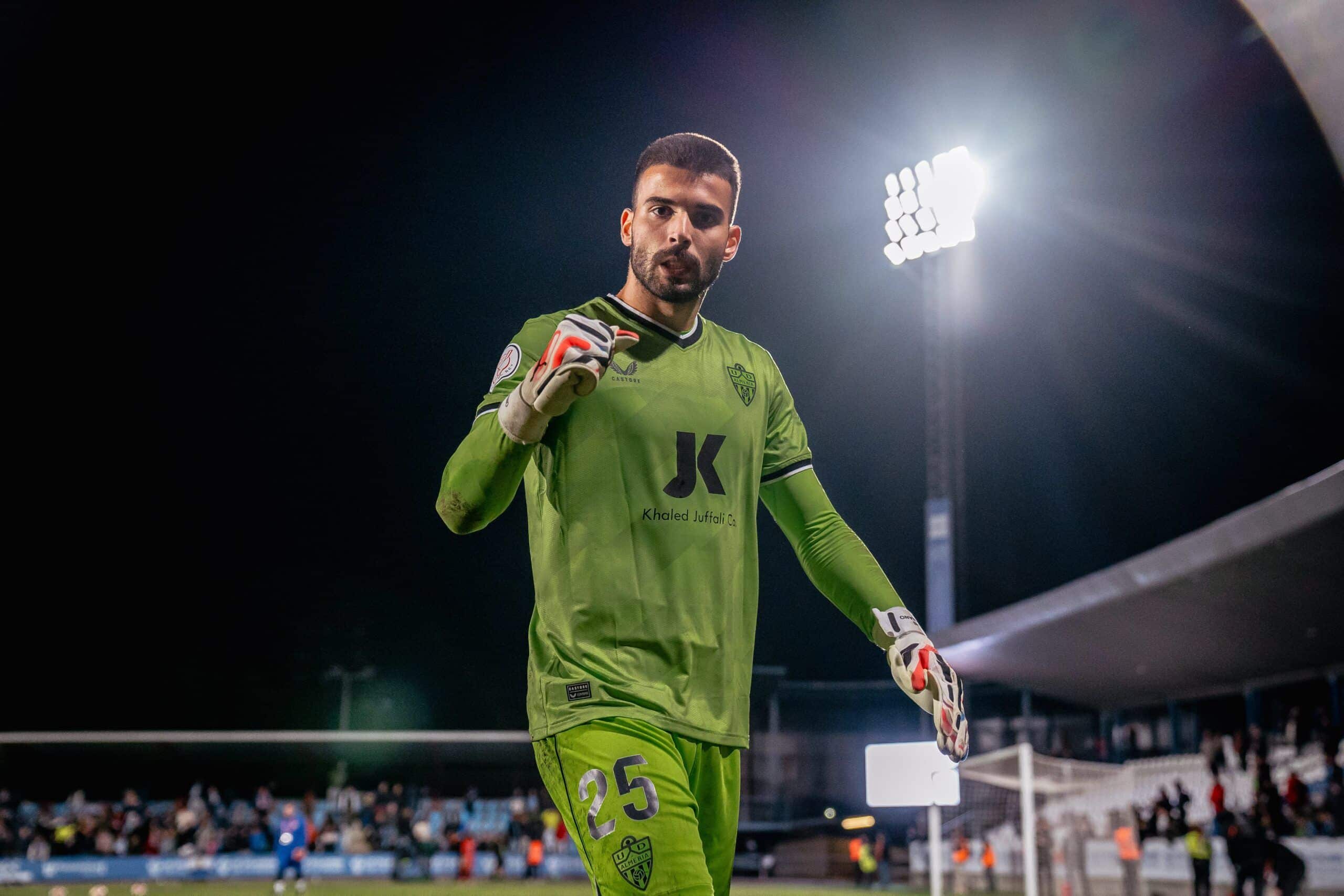Foto: UD Almería