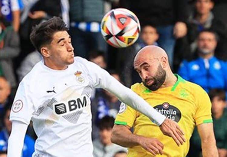 Foto: RC Deportivo