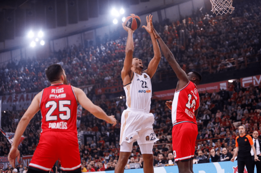 Fotografía: Turkish Airlines EuroLeague