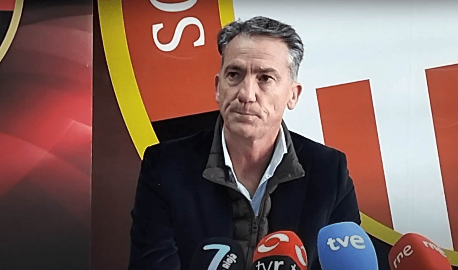 Aitor Larrazabal afronta en Logroño un importante reto para relanzar su carrera como entrenador.