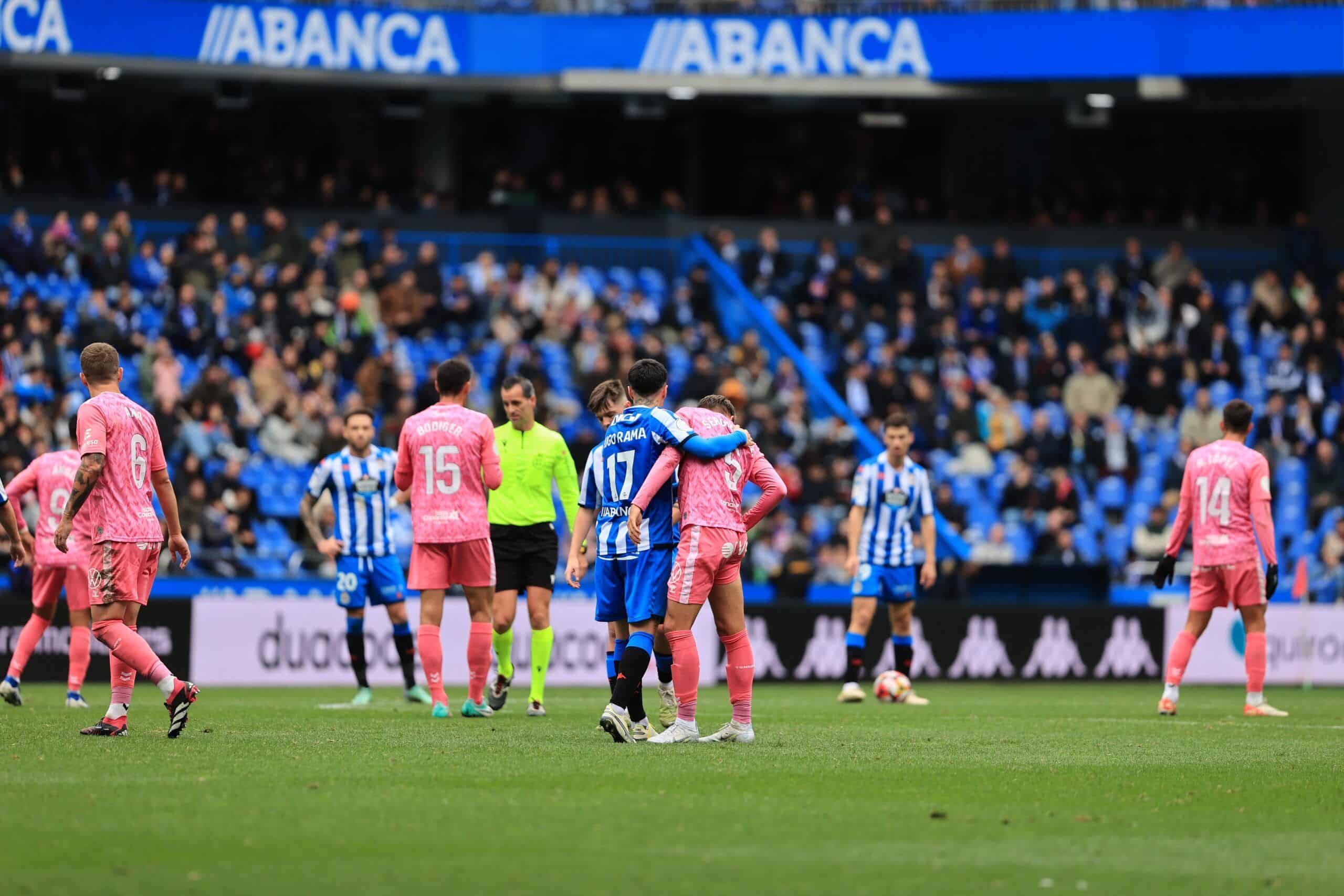 Foto: RC Deportivo