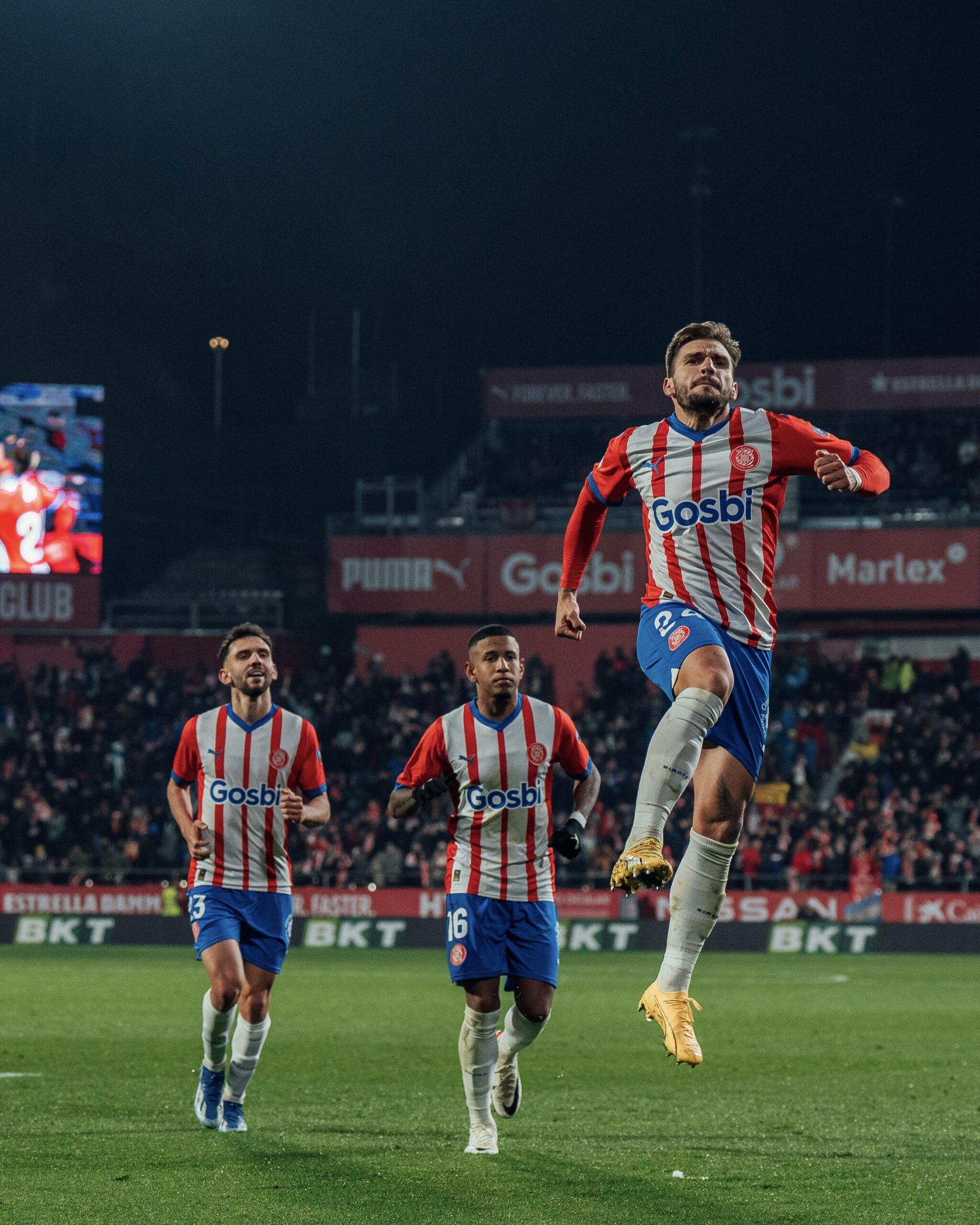 Twitter Girona FC: @GironaFC