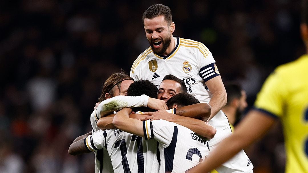 Fotografía: Real Madrid Club de Fútbol.