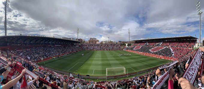 Carlos Belmonte, la casa del Albacete Balompié