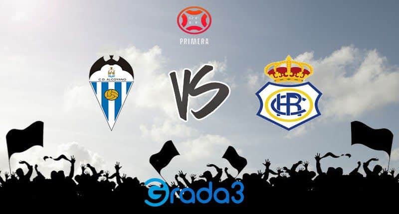Previa CD Alcoyano - RC Recreativo.