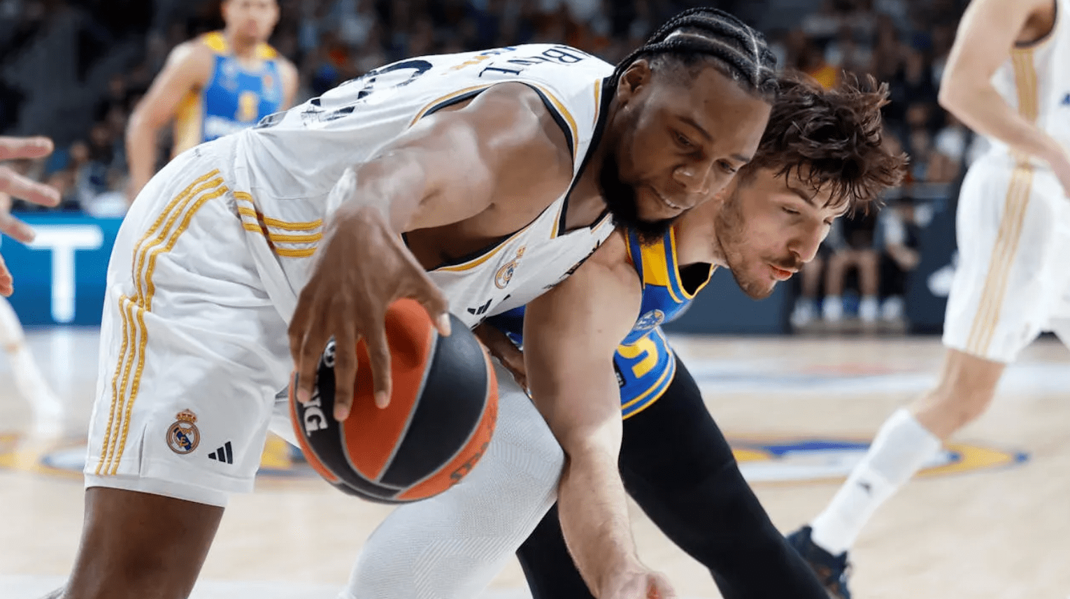 Foto: Tuskish Airlines EuroLeague.