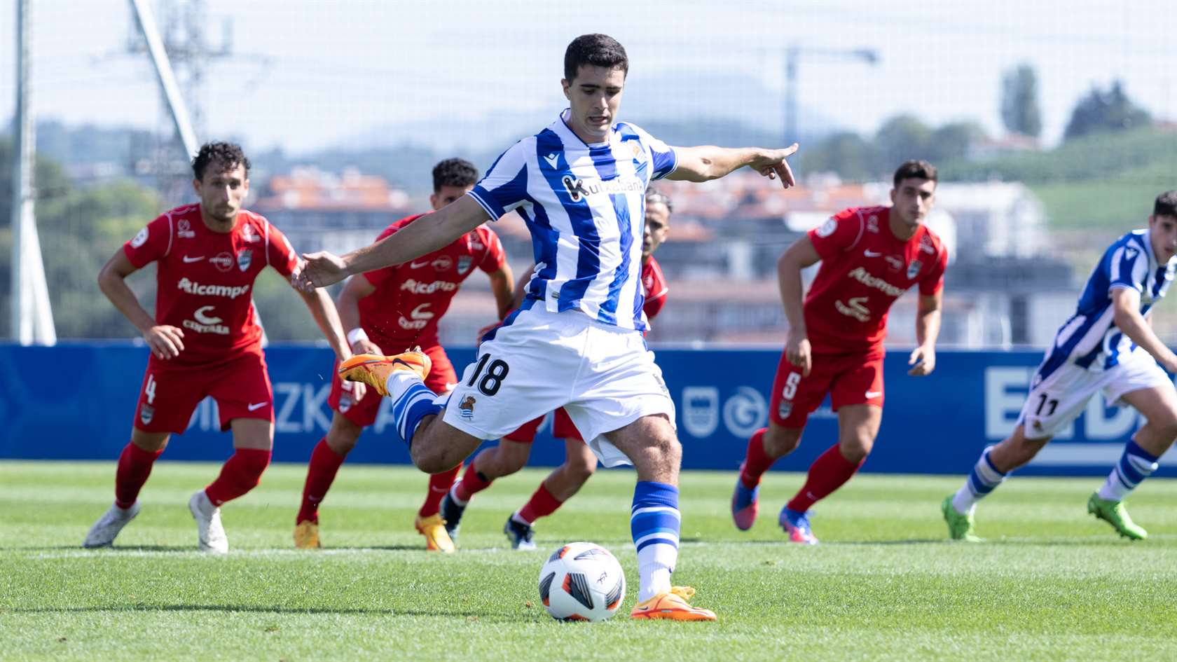 Foto: Real Sociedad
