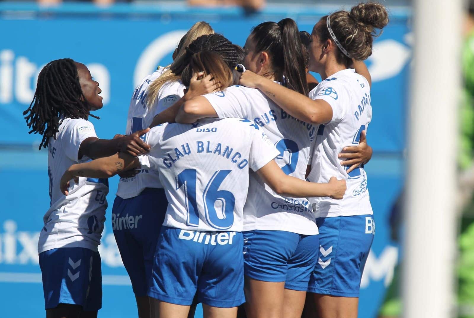 Costa Adejete Tenerife vs Granda