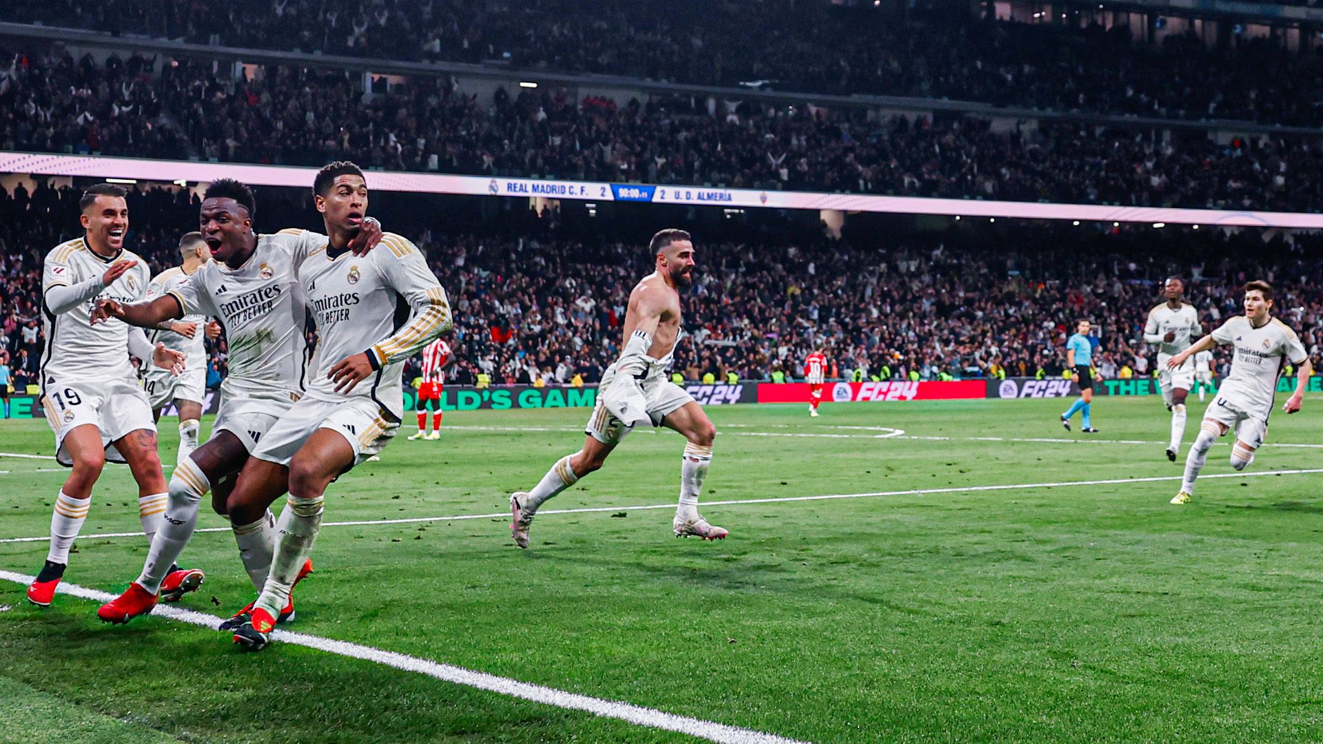 Twitter Real Madrid