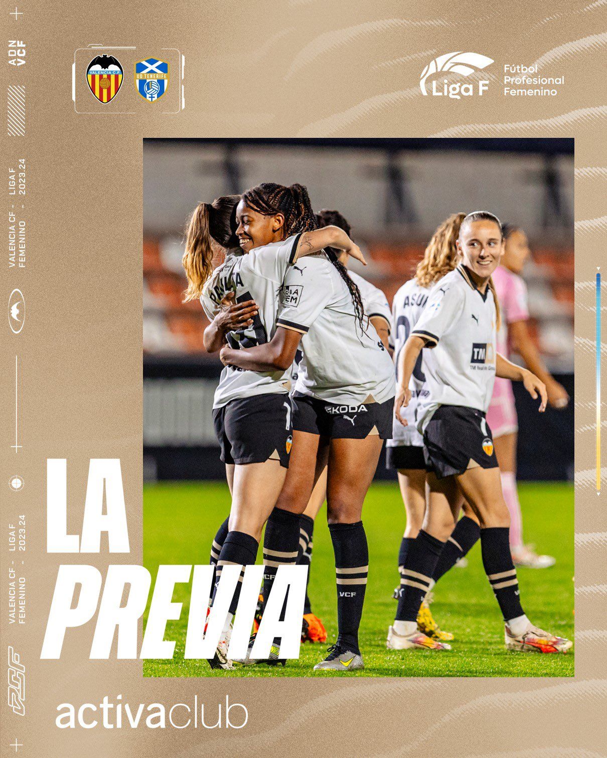https://twitter.com/VCF_Femenino/status/1750854926782054694